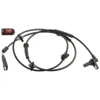 febi ABS Sensor Raddrehzahl f&uuml;r FORD Transit/Transit Tourneo bis Bj. 08.2014 vorne 1385797