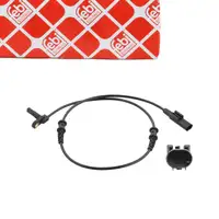 febi 106160 ABS Wheel Speed Sensor for MERCEDES-BENZ Sprinter 906 35-5t (front) 9065404017