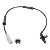 febi ABS Sensor Raddrehzahl f&uuml;r DACIA Logan 2 Sandero 2 Hinterachse links 479005846R
