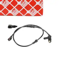 febi 106280 ABS Sensor Raddrehzahl f&uuml;r MERCEDES-BENZ W212 S212 CLS C218 X218 vorne rechts