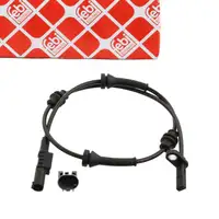 febi 106325 ABS Sensor Raddrehzahl f&uuml;r ALFA ROMEO Giulietta 940 Hinterachse 51850919