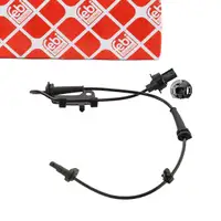 febi 106334 ABS Sensor Raddrehzahl f&uuml;r HONDA CR-Z Insight Jazz 3 vorne links 57455-TF0-003