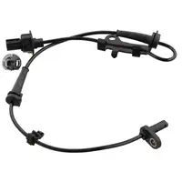 febi ABS Sensor Raddrehzahl f&uuml;r HONDA CR-Z Insight Jazz 3 vorne rechts 57450-TF0-003