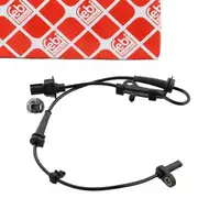 febi ABS Sensor Raddrehzahl f&uuml;r HONDA CR-Z Insight Jazz 3 vorne rechts 57450-TF0-003