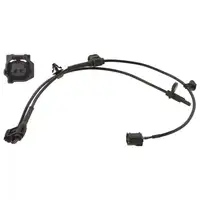 febi 107524 ABS Sensor Raddrehzahl f&uuml;r MAZDA 3 BM Vorderachse links o. rechts B45A-43-70XA