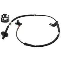 febi 107582 ABS Sensor Raddrehzahl f&uuml;r HYUNDAI Santa Fe 2 Vorderachse rechts 95671-2B100