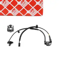 febi 107613 ABS Sensor Raddrehzahl f&uuml;r KIA Ceed SW ED Pro Ceed ED vorne rechts 59830-1H300