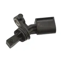 febi 107743 ABS Sensor Raddrehzahl f&uuml;r VW Amarok Hinterachse links 2H0927807A