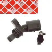 febi 107744 ABS Sensor Raddrehzahl f&uuml;r VW Amarok Hinterachse rechts 2H0927808A