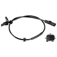 febi ABS Sensor Raddrehzahl f&uuml;r RENAULT Clio 4 Captur 1 Zoe hinten rechts 479502178R