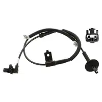 febi ABS Sensor Raddrehzahl f&uuml;r HYUNDAI Santa Fe 2 CM Bj. 03.2007 vorne links 95670-2B100