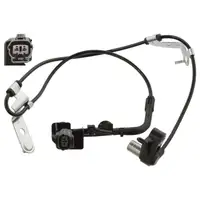 febi 107183 ABS Sensor Raddrehzahl f&uuml;r MAZDA 6 GG GY Vorderachse links GJ6A-43-73XA