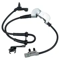 febi 107290 ABS Sensor Raddrehzahl f&uuml;r CHRYSLER Voyager 4 RG bis Bj. 07.2005 vorne rechts