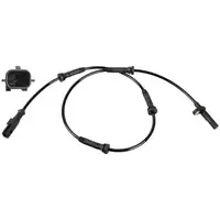 febi ABS Sensor Raddrehzahl f&uuml;r OPEL Vivaro A RENAULT Trafic 2 NISSAN Primastar X83 hinten