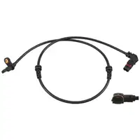 febi 108169 ABS Sensor Raddrehzahl f&uuml;r MERCEDES-BENZ W204 S204 X204 Vorderachse 2049058000