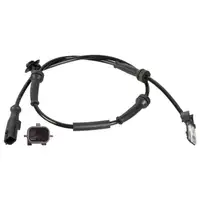 febi ABS Sensor Raddrehzahl f&uuml;r MERCEDES Citan W415 RENAULT Kangoo NISSAN NV250 X61 vorne