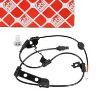 febi 109513 ABS Wheel Speed Sensor for HYUNDAI ix35 LM EL ELH KIA Sportage 3 (Rear Right)