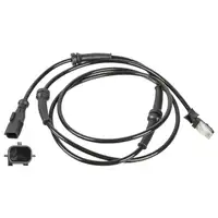 febi ABS Sensor Raddrehzahl f&uuml;r MERCEDES Citan W415 RENAULT Kangoo NISSAN hinten rechts