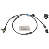 febi 109561 ABS Sensor Raddrehzahl f&uuml;r FIAT Sedici 189 Hinterachse links 71747081/71750132