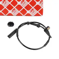 febi 109354 ABS Wheel Speed Sensor for BMW X3 F25, X4 F26 Rear Axle 34526869293