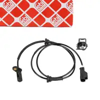 febi 170418 ABS Wheel Speed Sensor for VOLVO XC90 1 Front Right 30773739
