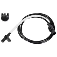 febi 170576 ABS Sensor Raddrehzahl f&uuml;r IVECO Daily 4 5 6 Hinterachse 5801279037