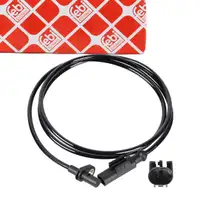 febi 170585 ABS Sensor Raddrehzahl f&uuml;r IVECO Daily 4 5 6 Hinterachse 5801279032