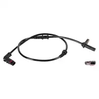 febi 170683 ABS Sensor Raddrehzahl f&uuml;r MERCEDES-BENZ A207 C207 Vorderachse