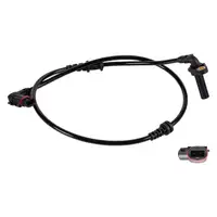 febi 170693 ABS Sensor Raddrehzahl f&uuml;r MERCEDES W212 S212 CLS C218 X218 vorne links