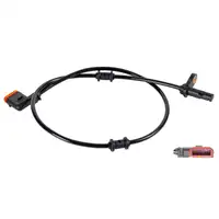 febi 170713 ABS Wheel Speed Sensor for MERCEDES-BENZ W212, S212, CLS, C218, X218 (rear)