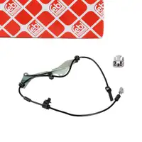 febi 170016 ABS Sensor Raddrehzahl f&uuml;r SUBARU Forester SH Hinterachse rechts 27540SC010