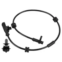 febi 170146 ABS Sensor Raddrehzahl f&uuml;r FORD Fiesta 6 Ecosport KA+ 3 Hinterachse 1761113