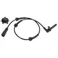 febi ABS Wheel Speed Sensor for Renault Laguna 3 Laguna Coupe, front right, 479100001N