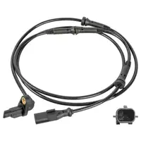 febi ABS Sensor Raddrehzahl f&uuml;r MERCEDES Citan W415 RENAULT Grand/Kangoo hinten rechts