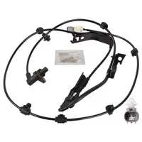 febi 172425 ABS Sensor Raddrehzahl f&uuml;r TOYOTA Hilux 7 N1 N2 N3 vorne links 89543-71010