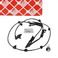 febi 172425 ABS Sensor Raddrehzahl f&uuml;r TOYOTA Hilux 7 N1 N2 N3 vorne links 89543-71010