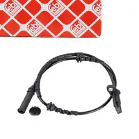 febi ABS Sensor Raddrehzahl f&uuml;r BMW 2er F45 F46 X1 F48 X2 F39 MINI F54 vorne 34526850765