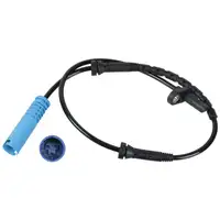 febi 172608 ABS Wheel Speed Sensor for BMW X1 Front Axle (Left or Right) 34526784991