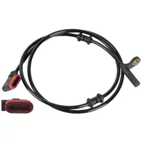febi 172609 ABS Sensor Raddrehzahl f&uuml;r MERCEDES-BENZ SLC SLK R172 hinten rechts 1725400717