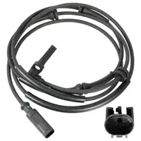 febi 172715 ABS Sensor Raddrehzahl f&uuml;r ALFA ROMEO 147 937 Vorderachse rechts 46842228