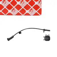 febi 172084 ABS Sensor Raddrehzahl f&uuml;r FORD Transit Hinterachse links oder rechts 1817686