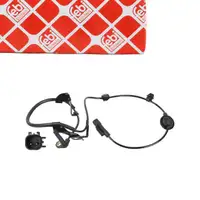 febi ABS Sensor Raddrehzahl f&uuml;r MITSUBISHI Lancer 8 Outlander 2 hinten links 4670A583
