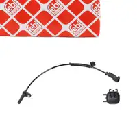 febi 172101 ABS Wheel Speed Sensor for FORD Transit Rear Axle (Left or Right) 1817687