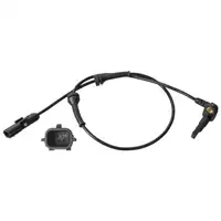 febi ABS Sensor Raddrehzahl f&uuml;r RENAULT Master 3 OPEL Movano B NISSAN NV400 X62/B hinten