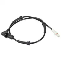 febi 172369 ABS Sensor Raddrehzahl f&uuml;r RENAULT Clio 2 BB CB Hinterachse links 7700411745