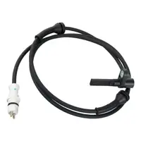 febi 172373 ABS Sensor Raddrehzahl f&uuml;r FIAT Seicento/600 187 Vorderachse links 46530202