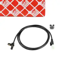 febi ABS Sensor Raddrehzahl f&uuml;r MERCEDES Sprinter 906 VW Crafter 30-35 30-50 hinten rechts