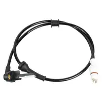 febi ABS Sensor Raddrehzahl f&uuml;r RENAULT Kangoo KC0/1 Rapid FC0/1 Hinten rechts 8200212696