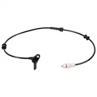 febi ABS Wheel Speed Sensor for RENAULT Kangoo KC0/1 Rapid FC0/1 Rear Left 8200212693