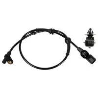 febi 173596 ABS Sensor Raddrehzahl für NISSAN Qashqai 2 J11 Hinterachse rechts 47900-4EA0A